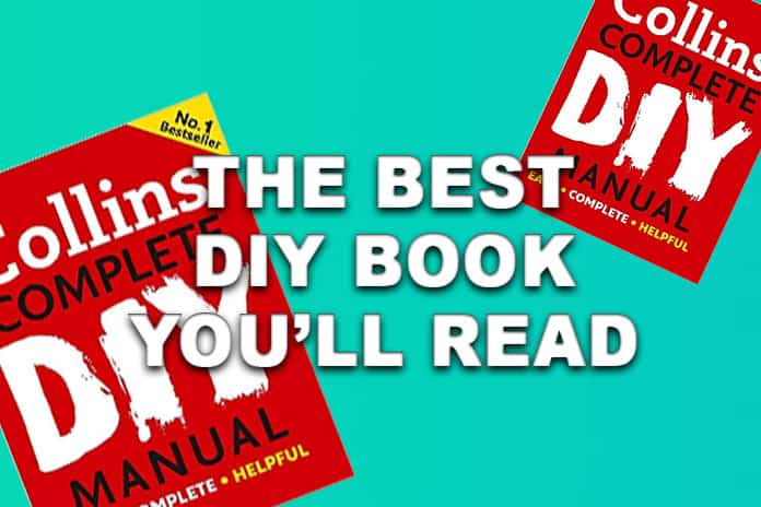 The best DIY Book You'll read