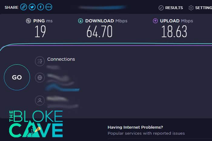 Speed After