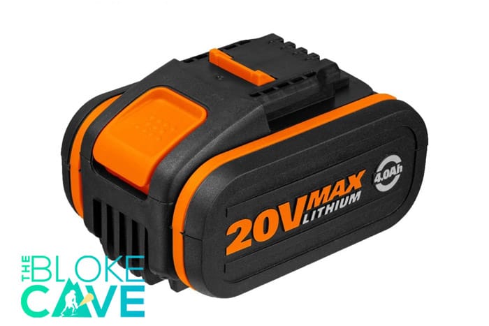 Worx Battery