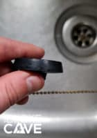 How to Measure Your Sinks Plug Size | The Bloke Cave