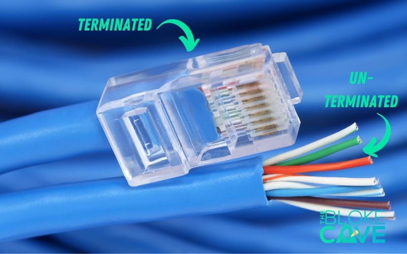 Difference Between Ethernet Cables